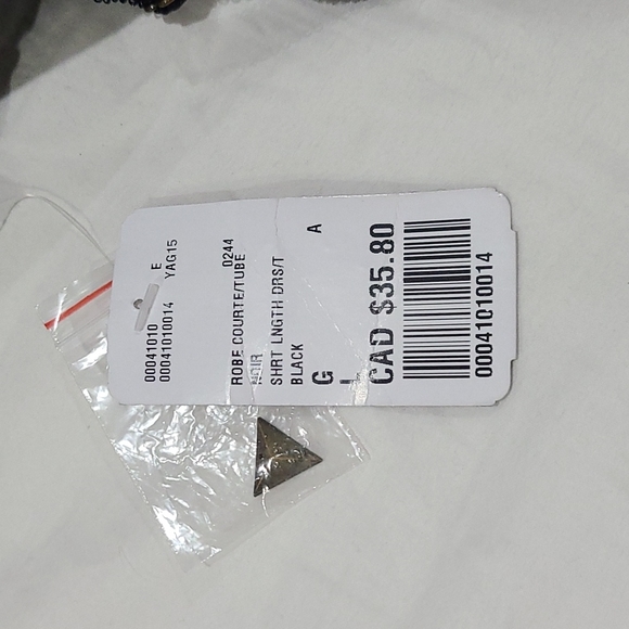 Forever 21, Large, black dress - Picture 2 of 3